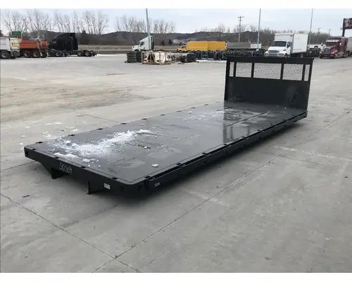 Scott Bodies 24 STANDARD-S Equipment (Mounted)