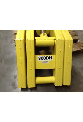 Scott Bodies ALL Equipment (Mounted)