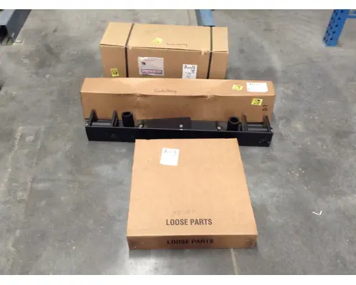 Scott Bodies ALL Equipment (Mounted)