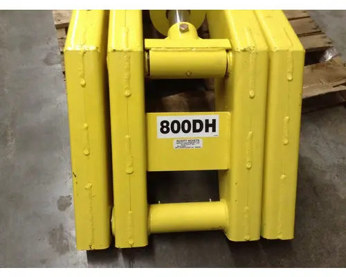 Equipment (Mounted) Scott Bodies ALL Vander Haags Inc Dm