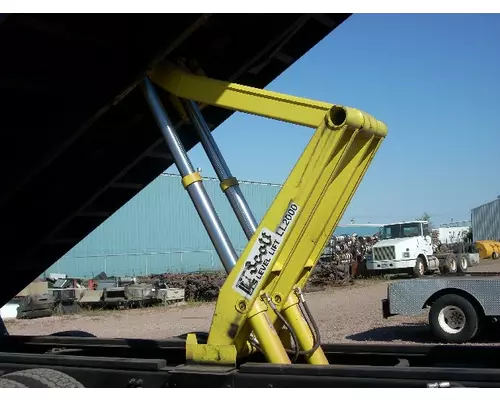 Scott Bodies LL2000 Equipment (Mounted)