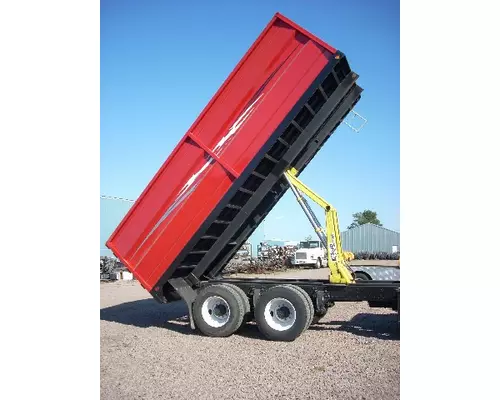 Scott Bodies LL2000 Equipment (Mounted)