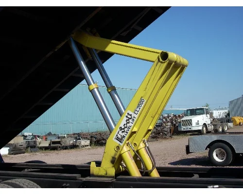Scott Bodies LL2000 Equipment (Mounted)