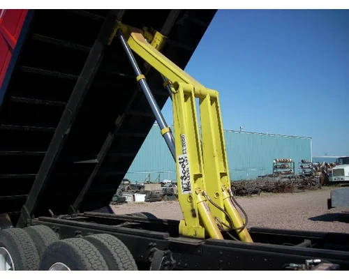 Scott Bodies LL2000 Equipment (Mounted)