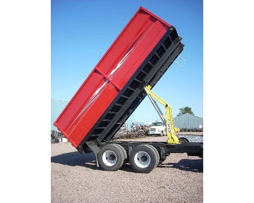 Scott Bodies LL2000 Equipment (Mounted)