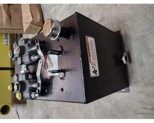 Scott Bodies LL3000 Equipment (Mounted)