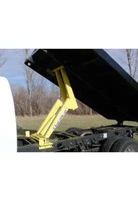 Scott Bodies LL500 Equipment (Mounted)