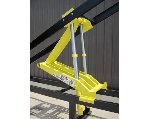 Equipment (Mounted) Scott Bodies LL2000 Vander Haags Inc Sp