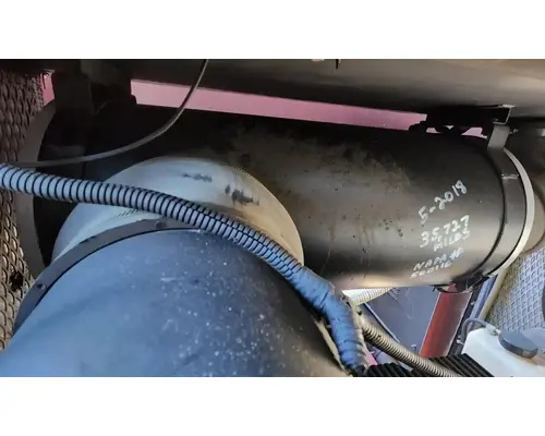 Seagrave Ladder Air Cleaner
