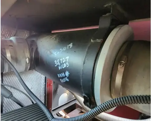 Seagrave Ladder Air Cleaner