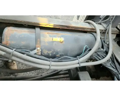 Air Tank Seagrave Ladder Complete Recycling Group LLC