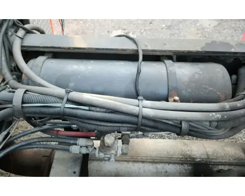 Air Tank Seagrave Ladder Complete Recycling Group LLC