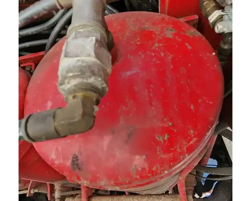 Seagrave Ladder Air Tank