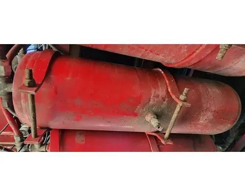 Air Tank Seagrave Ladder Complete Recycling Group LLC