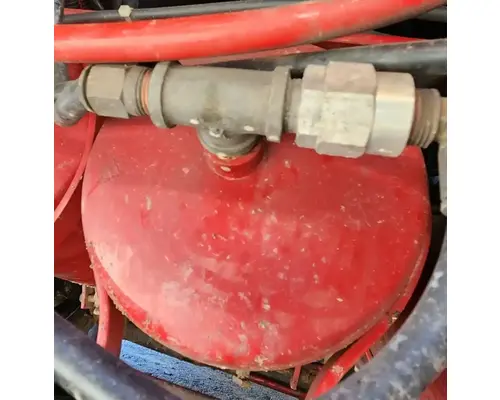 Seagrave Ladder Air Tank