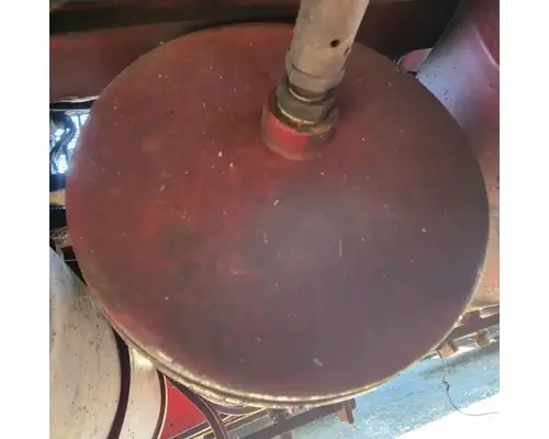 Seagrave Ladder Air Tank