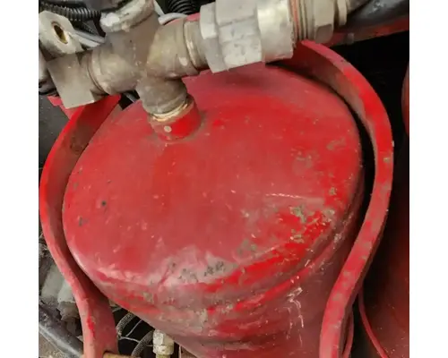 Seagrave Ladder Air Tank