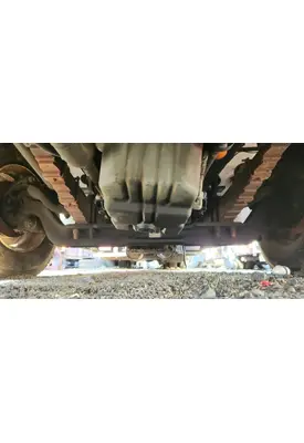 Seagrave Ladder Axle Assy, Fr (4WD)