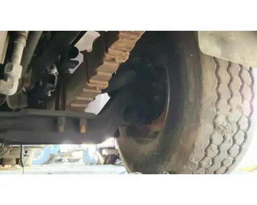 Seagrave Ladder Axle Assy, Fr (4WD)