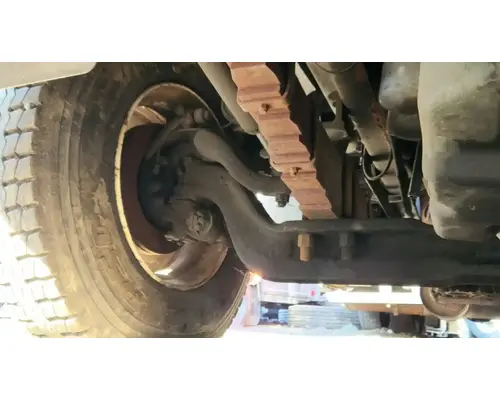 Seagrave Ladder Axle Assy, Fr (4WD)