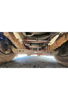 Seagrave Ladder Axle Assy, Fr (4WD)