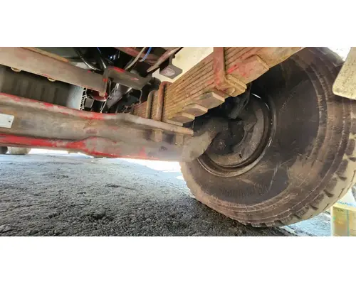 Seagrave Ladder Axle Assy, Fr (4WD)