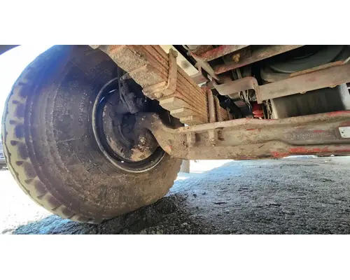 Seagrave Ladder Axle Assy, Fr (4WD)