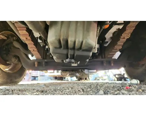 Axle Assembly, Front (Steer) Seagrave Ladder Complete Recycling Group LLC