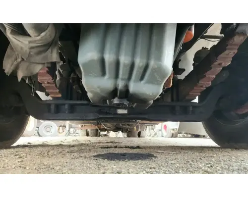 Axle Assembly, Front (Steer) Seagrave Ladder Complete Recycling Group LLC