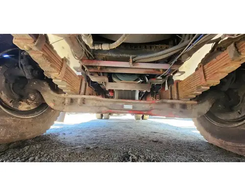 Axle Assembly, Front (Steer) Seagrave Ladder Complete Recycling Group LLC