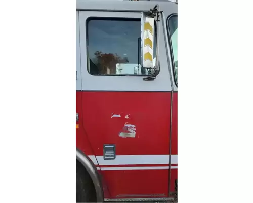 Door Assembly, Front Seagrave Ladder Complete Recycling Group LLC