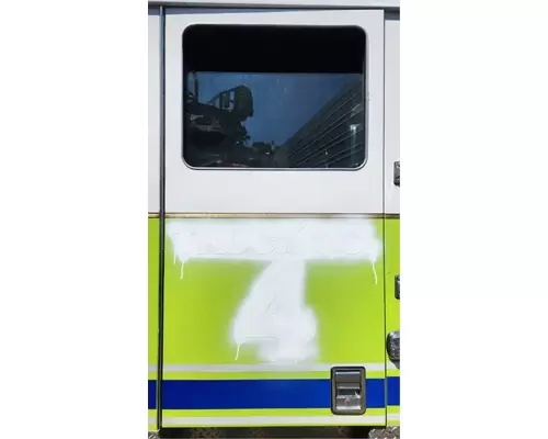 Door Assembly, Front Seagrave Ladder Complete Recycling Group LLC