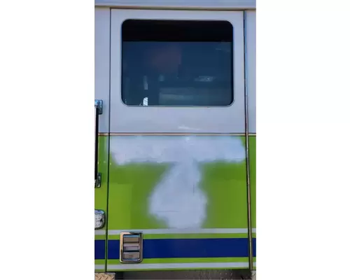 Door Assembly, Front Seagrave Ladder Complete Recycling Group LLC