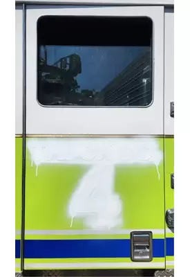 Seagrave Ladder Door Assembly, Front