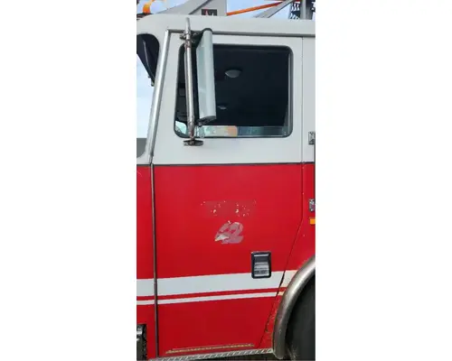 Door Assembly, Front Seagrave Ladder Complete Recycling Group LLC