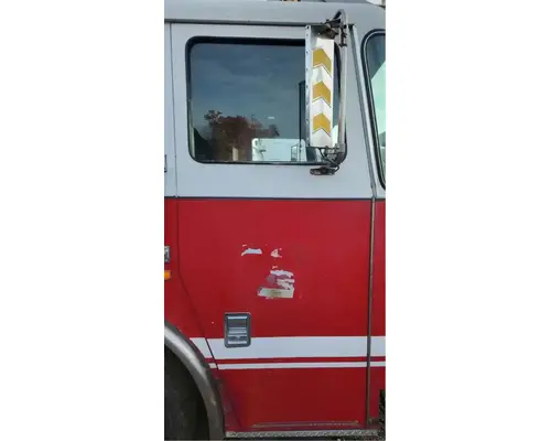 Door Assembly, Front Seagrave Ladder Complete Recycling Group LLC