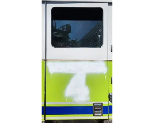 Door Assembly, Front Seagrave Ladder Complete Recycling Group LLC