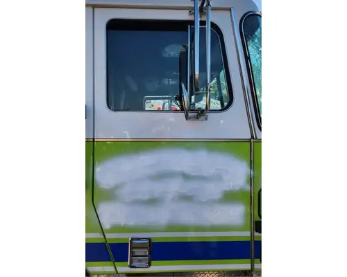 Door Assembly, Front Seagrave Ladder Complete Recycling Group LLC