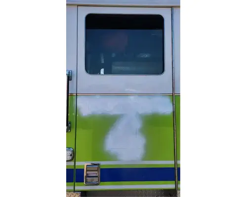 Door Assembly, Front Seagrave Ladder Complete Recycling Group LLC