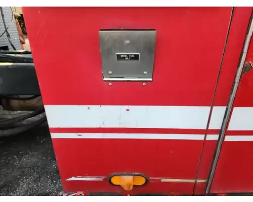Seagrave Ladder Fuel Tank