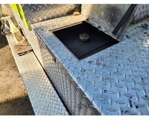 Seagrave Ladder Fuel Tank