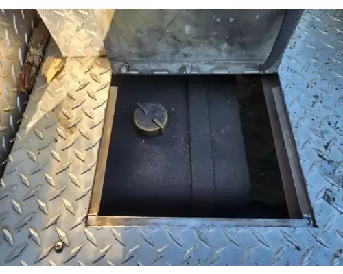 Seagrave Ladder Fuel Tank