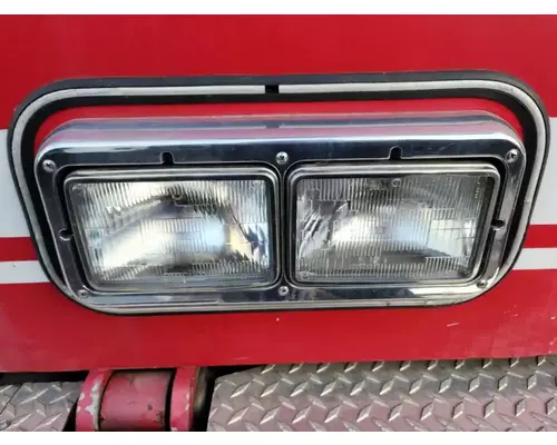 Seagrave Ladder Headlamp Assembly