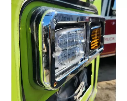Headlamp Assembly Seagrave Ladder Complete Recycling Group LLC