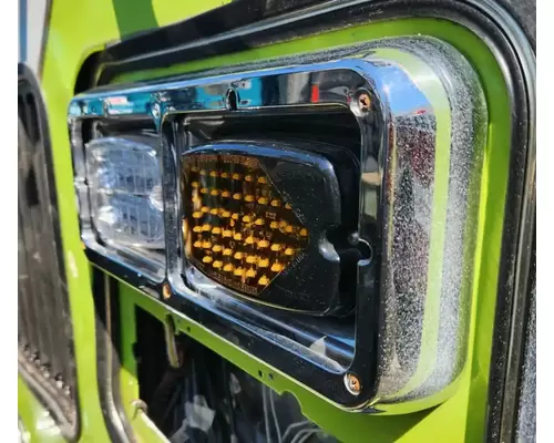 Seagrave Ladder Headlamp Assembly