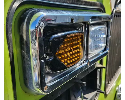 Headlamp Assembly Seagrave Ladder Complete Recycling Group LLC