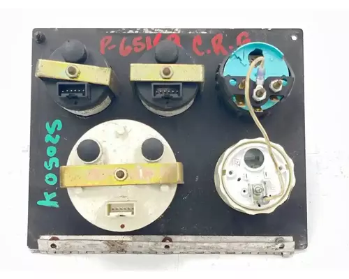 Seagrave Ladder Instrument Cluster