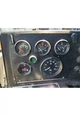 Seagrave Ladder Instrument Cluster