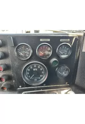 Seagrave Ladder Instrument Cluster