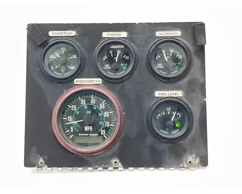 Instrument Cluster Seagrave Ladder Complete Recycling Group LLC